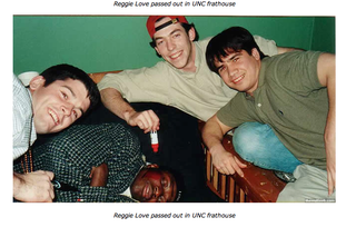 Illustration for article titled Can Reggie Love Hold His Roofies?